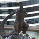 Illustration for article titled Tokyo Just Got A New Godzilla Statue